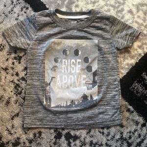 Toddler Under Armour Graphic Shirt Size 24M